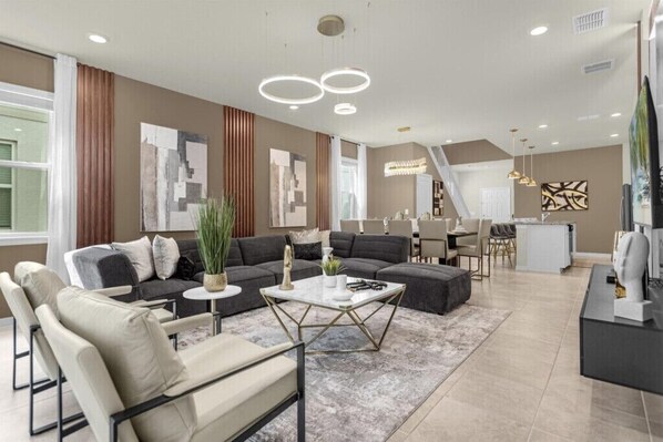 Smart-TV, Tischfußball