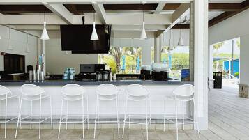 Bar (på overnattingsstedet)