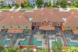 Exterior - Last Minute Disney Getaway! Townhouse with Private Pool. Book Now! #101727 (Orlando)