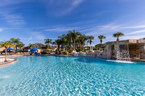 A heated pool - Last Minute Disney Getaway! Townhouse with Private Pool. Book Now! #101727 (Orlando)