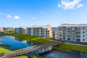 Exterior - Last Minute Disney Getaway! Luxury Condo with Private Balcony. Book Now! #106797 (Orlando)