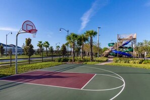 Sport court