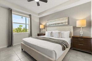 2 dormitorios, tabla de planchar con plancha, wifi y ropa de cama