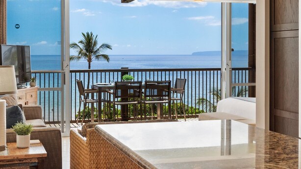 Interior - Mana Kai Kihei condo between Maui beaches, pool & hot tub, summer deal (Kihei)
