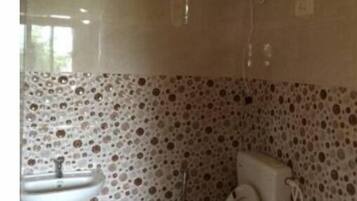 Towels, toilet paper