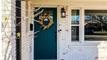 Details aan de buitenkant