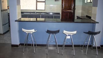 Cottage dành cho gia đình, 3 phòng ngủ, quang cảnh hồ | Bếp riêng