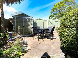 Terrace/patio - Birch House (Cromer)