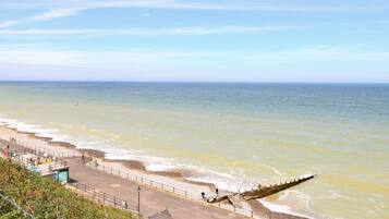 Ubicación cercana a la playa