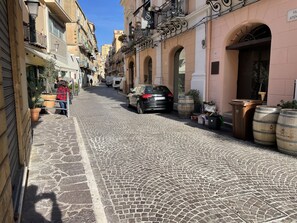 Property grounds - Akragas Home 2 - downtown atenea street and sea glimpse (Agrigento)