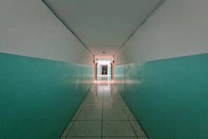 Interior detail - Hotel O Wira Residensia Syariah (Binjai)