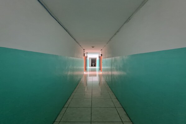 Interior detail - Hotel O Wira Residensia Syariah (Binjai)