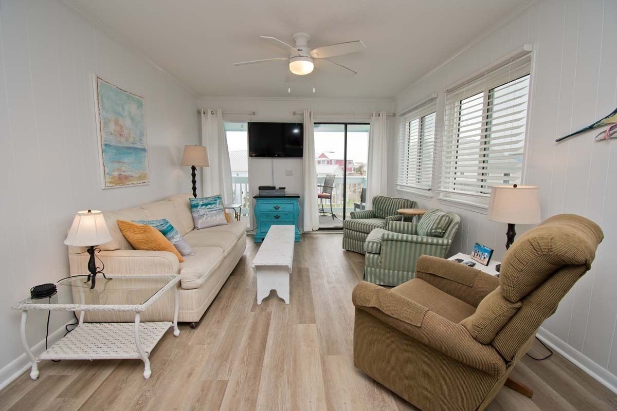SeaSpray 360, Oceanview Condo, in Atlantic Beach, NC!