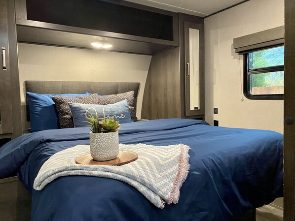 1 Schlafzimmer, WLAN, Bettwäsche