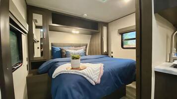 1 chambre, Wi-Fi, literie fournie