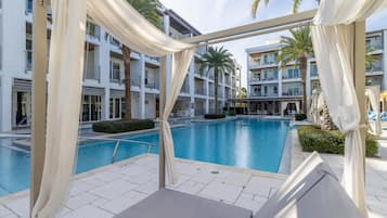Condo, Multiple Beds, Balcony, Beach View (#334 - No Pets Allowed) | Pool