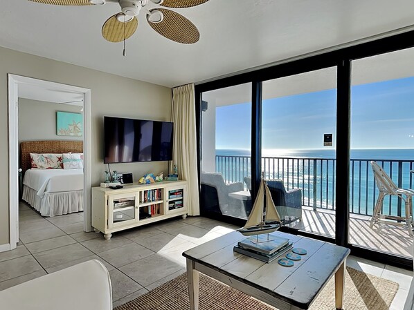 Condo (#801 - No Pets) | 2 bedrooms, individually decorated, individually furnished - One Seagrove Place  (Santa Rosa Beach)