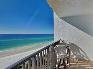 Condo (#801 - No Pets) | View from room - One Seagrove Place  (Santa Rosa Beach)