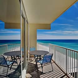 Condo, Multiple Beds, Balcony, Ocean View (#1330 - No Pets Allowed) | Balcony view