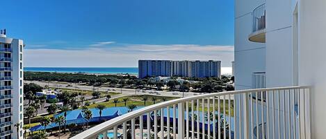 Studio (2 Bedrooms) | Terrein van de accommodatie