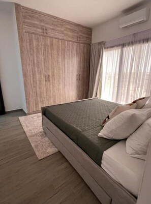 4 soveværelser, Wi-Fi, sengetøj