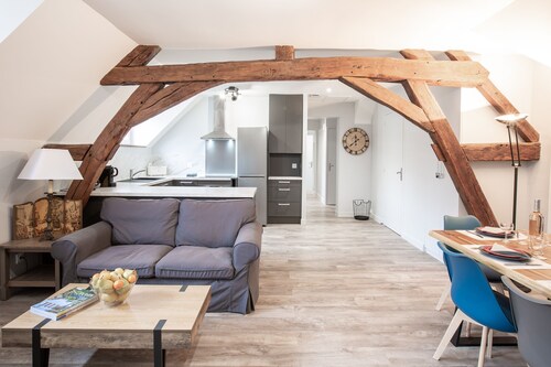 Le Nid du Logis - Moderne appartement pour 4