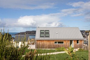 Exterior - Ty Far - Villa pour 8 vue sur le Port (Erquy)