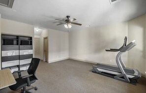 Salle de remise en forme