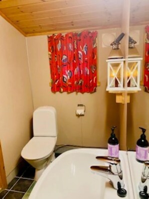 Cabane | Salle de bain