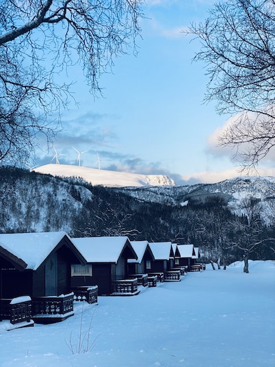 Sortland Camping & Motell