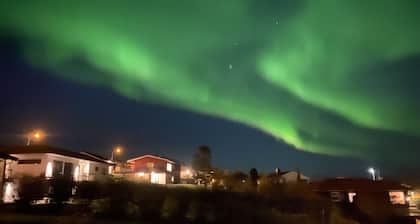 Sortland Camping & Motell