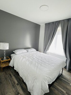 2 chambres, Wi-Fi, draps fournis