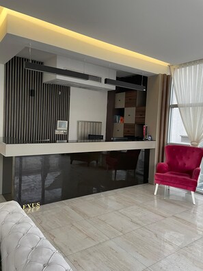 Reception - Kentpark Premium  Hotel (Kahramanmaras)