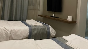 Premium Twin Room | Free minibar, free WiFi, bed sheets - Kentpark Premium  Hotel (Kahramanmaras)