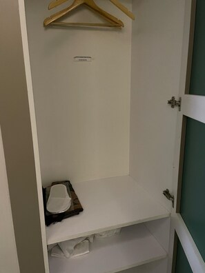 Een gratis minibar, gratis wifi, beddengoed