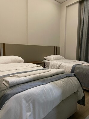 Premium Twin Room | Free minibar, free WiFi, bed sheets - Kentpark Premium  Hotel (Kahramanmaras)