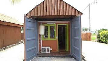 Detalle exterior