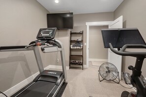 Area fitness