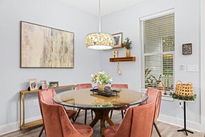 Dining - POOL | 30A Private, Cozy Beach Cottage | Firepit (Santa Rosa Beach)