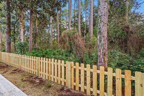 Property grounds - POOL | 30A Private, Cozy Beach Cottage | Firepit (Santa Rosa Beach)