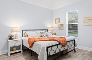 3 Schlafzimmer, Bügeleisen/Bügelbrett, kostenloses WLAN, Bettwäsche
