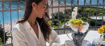 Villa Milan- 100 m by air island St. Stephen-organic food-sea view suites