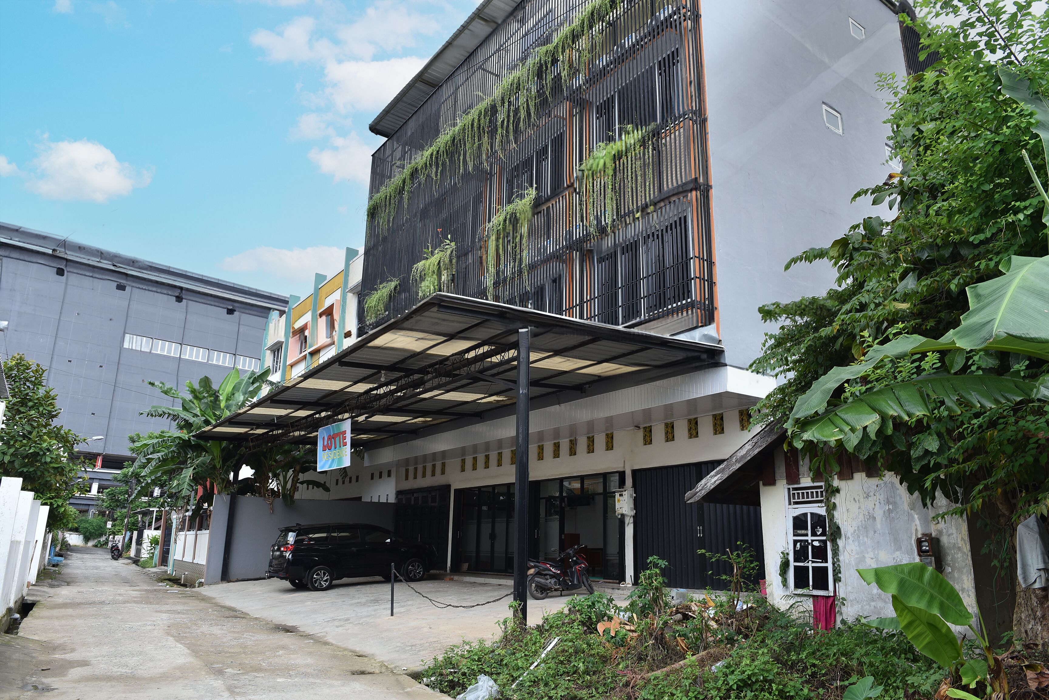 Exterior