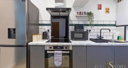 The Blue House by Luke Stays