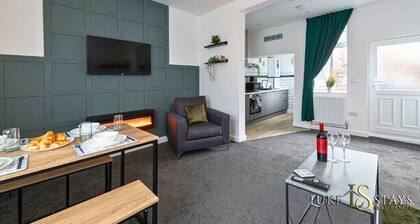 The Blue House by Luke Stays