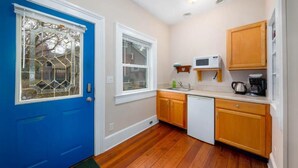 Unclassified image, 4 of 17, button - Private Suite Walk Downtown- Private Bath-Private entrance. (Asheville)