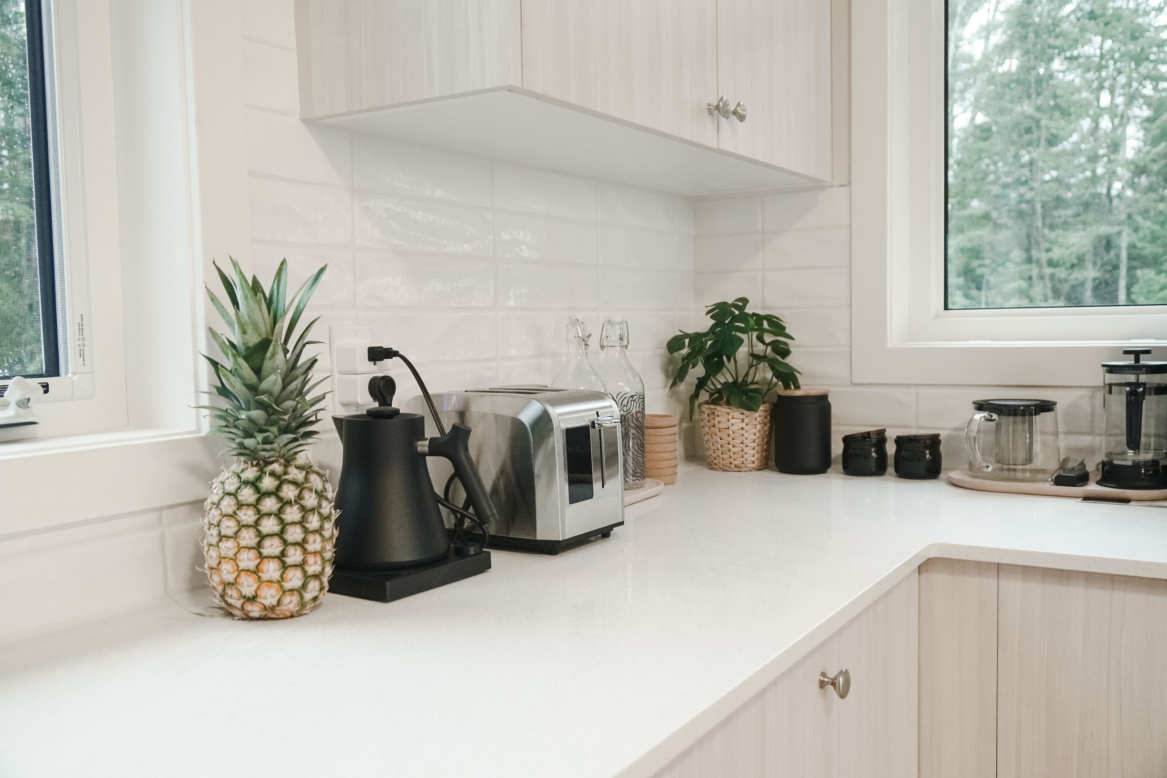 Frigorífic, microones, forn i placa de cuina 