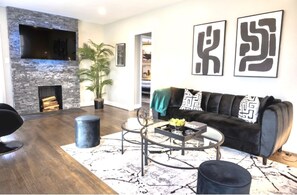 Interior - Stylish remodel oasis  (Birmingham)