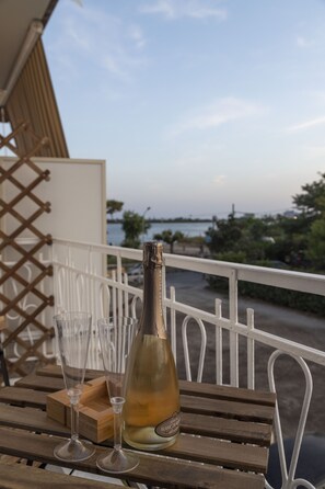Standard Double or Twin Room | View from room - Affittacamere Angelica (Bacoli)