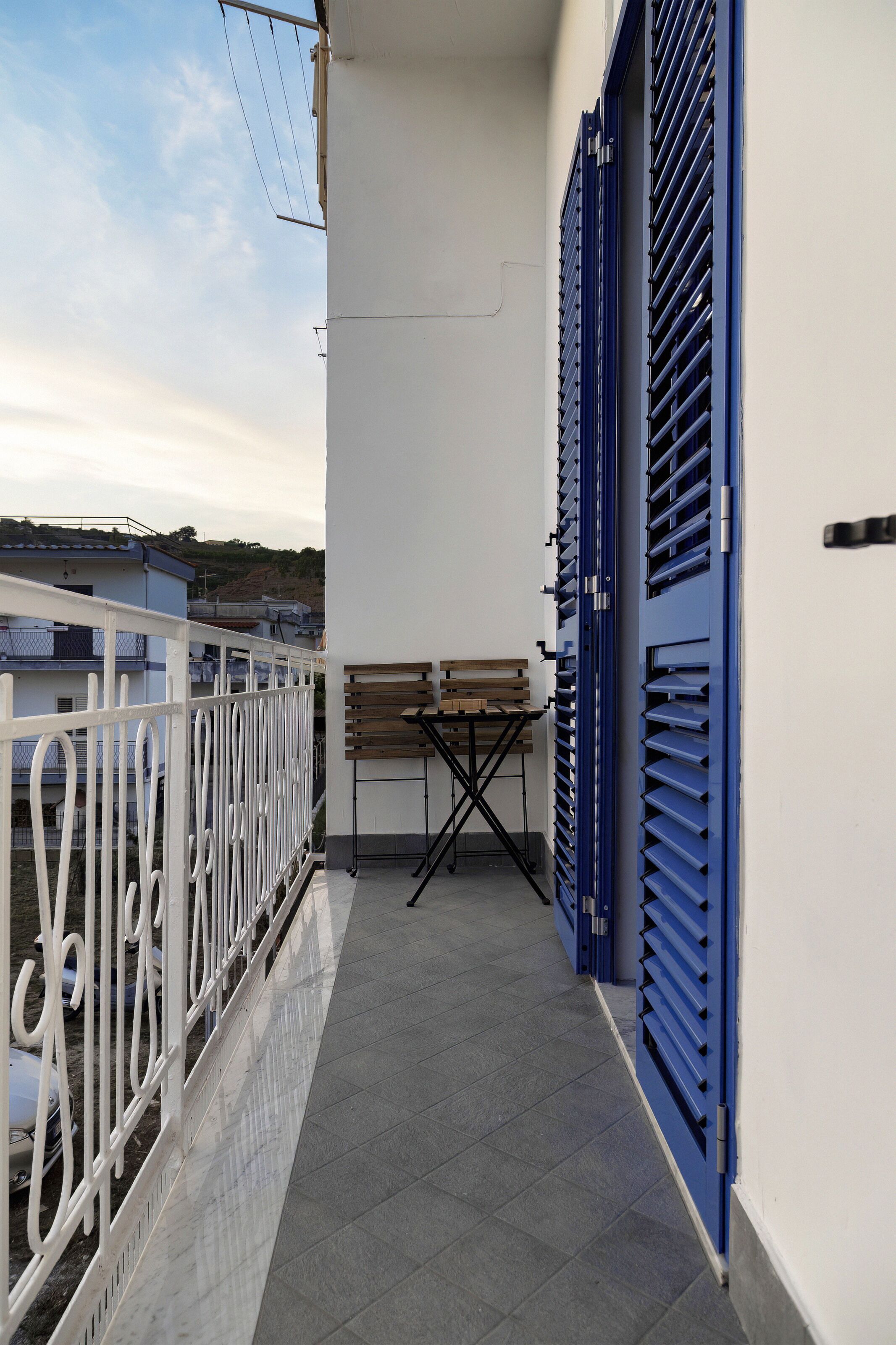 Chambre Standard Double ou avec lits jumeaux | Terrasse/Patio